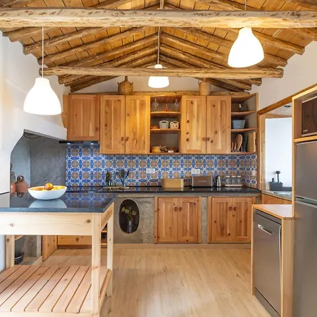 Casa Da Mãe - Entre O Pico E A Maré Villa Terra do Pão