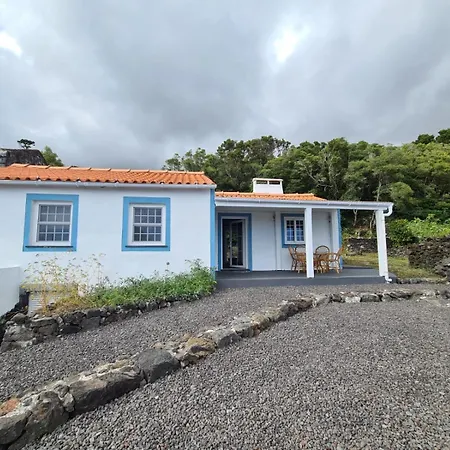Casa Da Mae - Entre O Pico E A Mare ヴィラ Terra do Pão