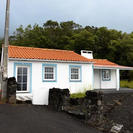 Casa Da Mae - Entre O Pico E A Mare ヴィラ