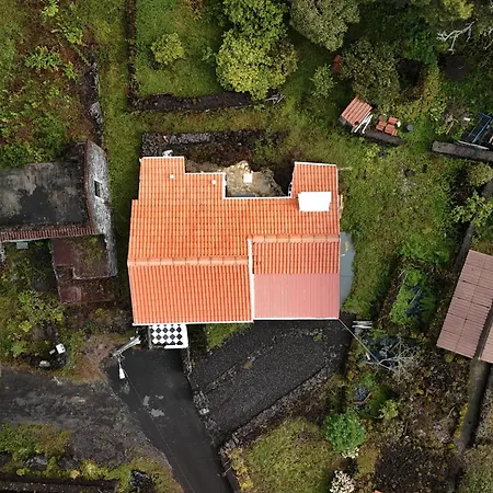 Casa Da Mae - Entre O Pico E A Mare ヴィラ Terra do Pão