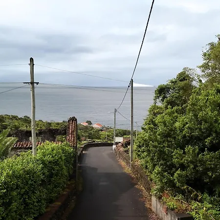 Casa Da Mãe - Entre O Pico E A Maré Villa