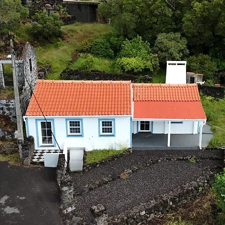 ヴィラ Casa Da Mae - Entre O Pico E A Mare Terra do Pão