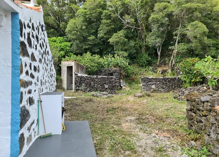 Villa Casa Da Mae - Entre O Pico E A Mare *