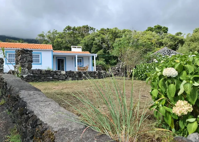 Villa Casa Da Mae - Entre O Pico E A Mare
