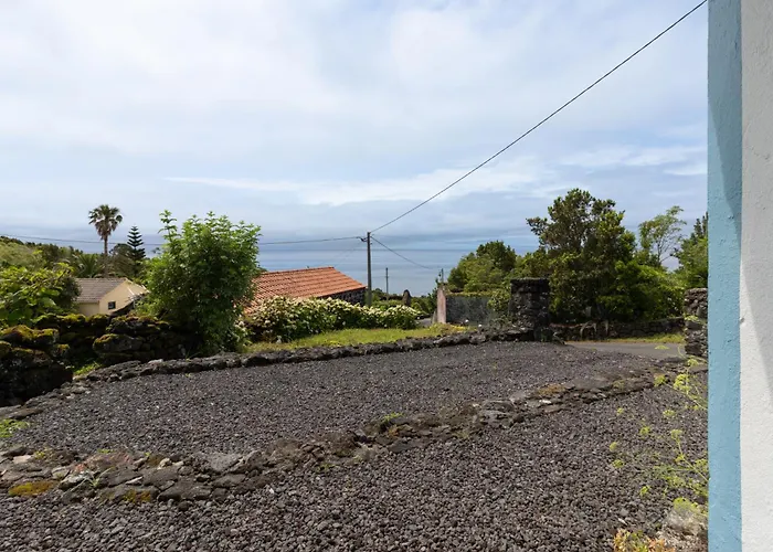 Villa Casa Da Mae - Entre O Pico E A Mare Terra do Pao