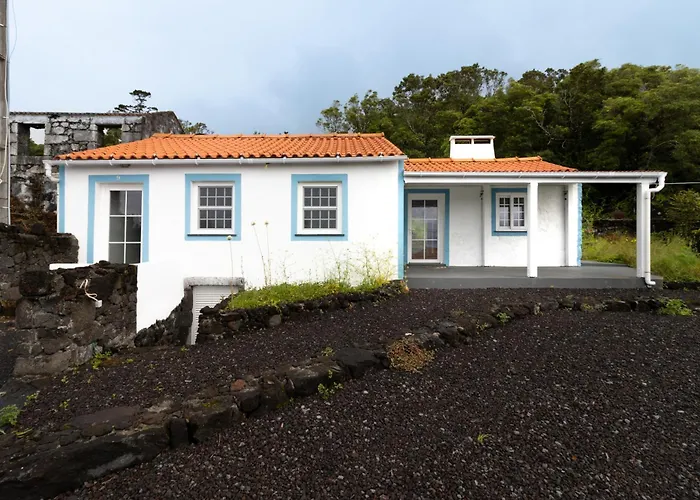 Casa Da Mae - Entre O Pico E A Mare * Terra do Pao