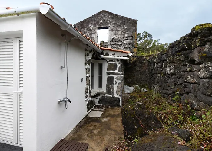 Casa Da Mae - Entre O Pico E A Mare Villa Terra do Pao