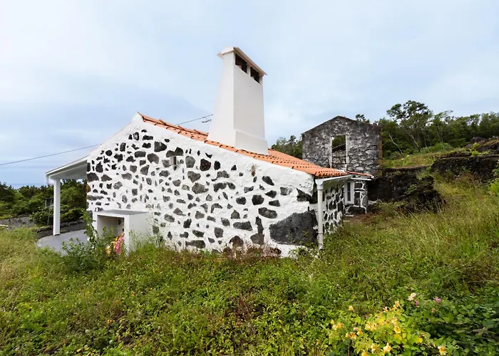 Casa Da Mae - Entre O Pico E A Mare Villa