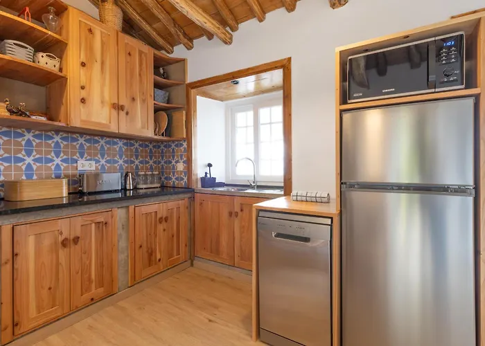 Villa Casa Da Mae - Entre O Pico E A Mare