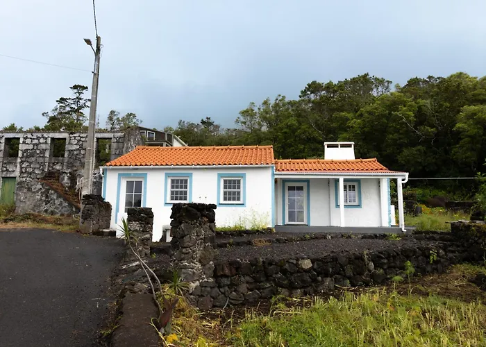Casa Da Mae - Entre O Pico E A Mare Villa *
