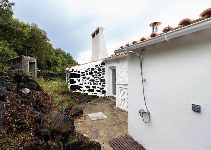 Villa Casa Da Mae - Entre O Pico E A Mare *