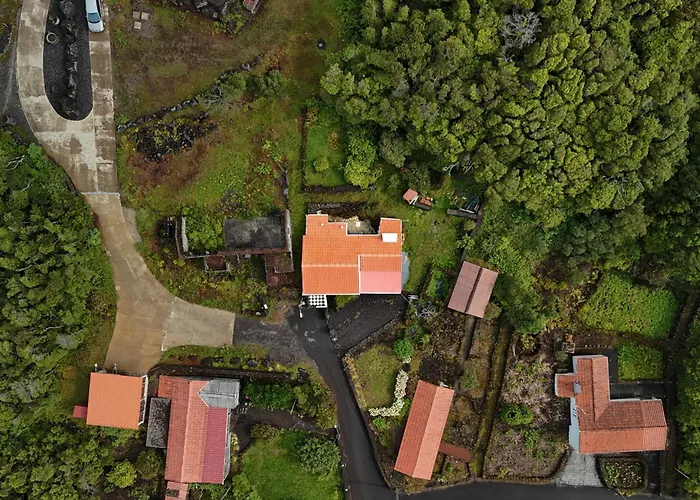 Casa Da Mae - Entre O Pico E A Mare Terra do Pao