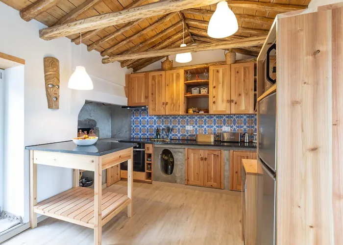 Casa Da Mae - Entre O Pico E A Mare Villa *