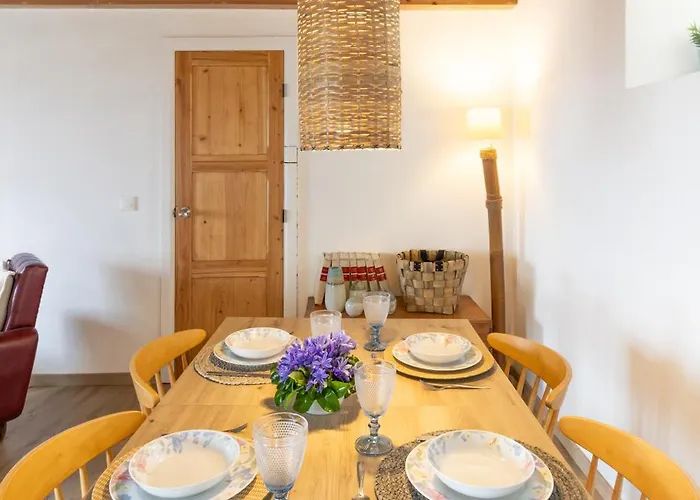 Villa Casa Da Mae - Entre O Pico E A Mare *