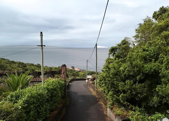 Casa Da Mae - Entre O Pico E A Mare Villa