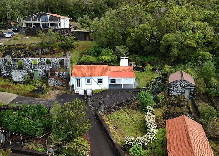 Casa Da Mae - Entre O Pico E A Mare Terra do Pao