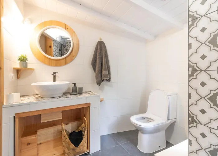 Casa Da Mae - Entre O Pico E A Mare Villa