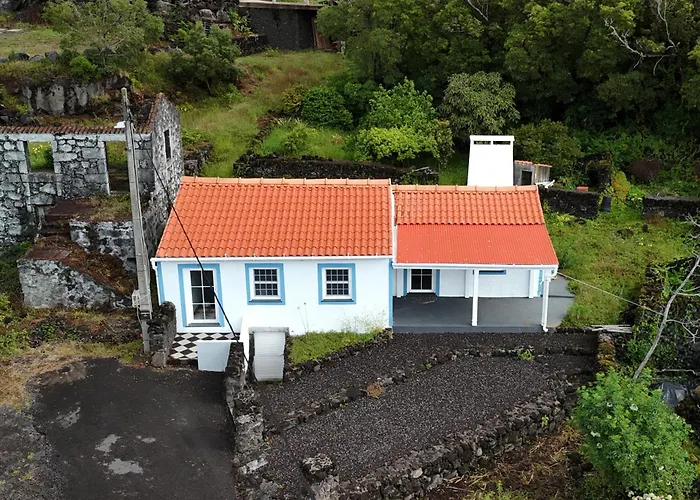 Villa Casa Da Mae - Entre O Pico E A Mare Terra do Pao