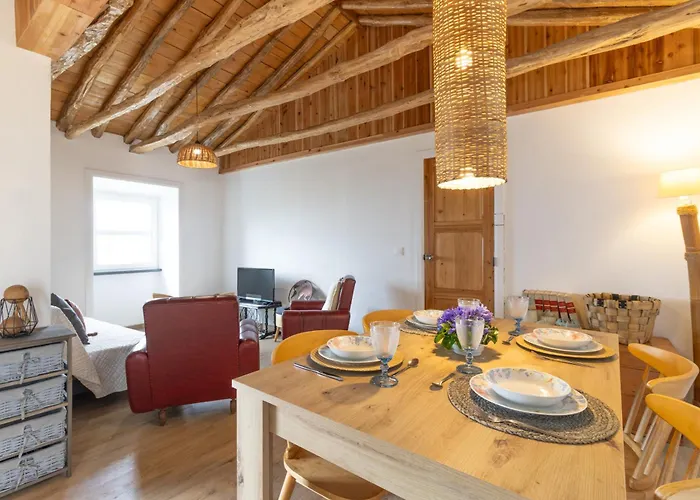 Villa Casa Da Mae - Entre O Pico E A Mare Terra do Pao